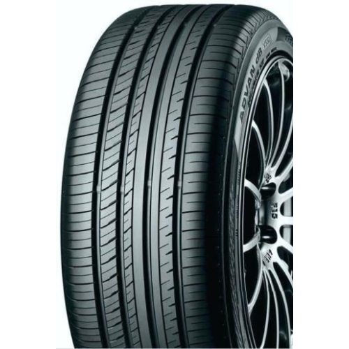 225/45R18 91W, Yokohama, ADVAN DB V552