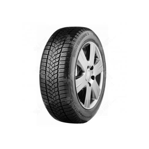 225/55R16 99H, Firestone, WINTERHAWK 3