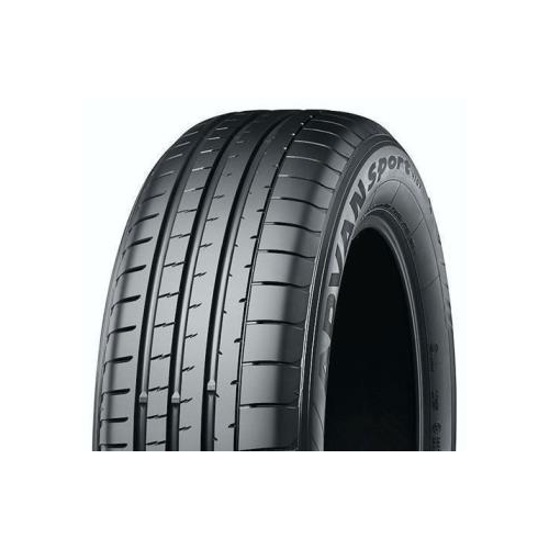 285/45R22 114Y, Yokohama, ADVAN SPORT V107