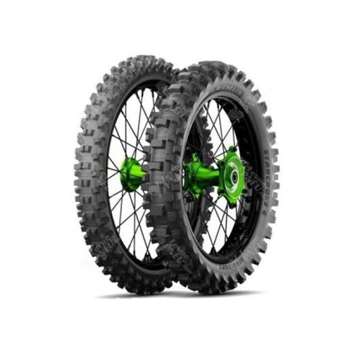 110/100D18 64M, Michelin, STARCROSS 6