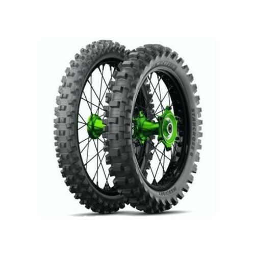 80/100D21 51M, Michelin, STARCROSS 6