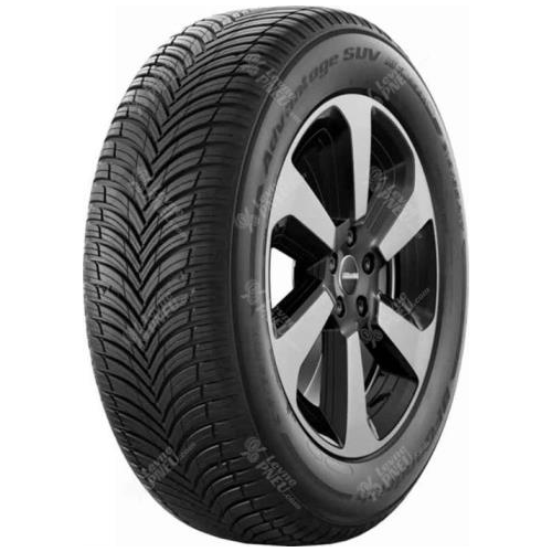 255/45R20 101W, BFGoodrich, ADVANTAGE SUV ALL-SEASON