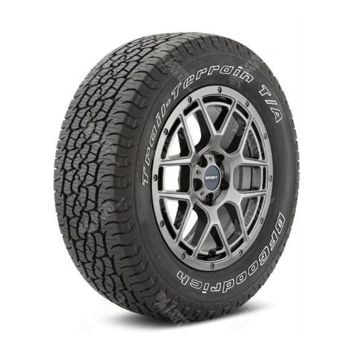 205/80R16 104T, BFGoodrich, TRAIL-TERRAIN T/A