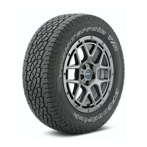 235/65R17 108T, BFGoodrich, TRAIL-TERRAIN T/A