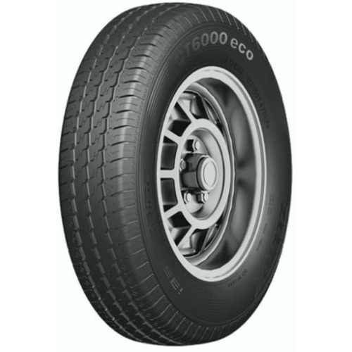 185/80R14 102/100T, Zeetex, CT6000 ECO