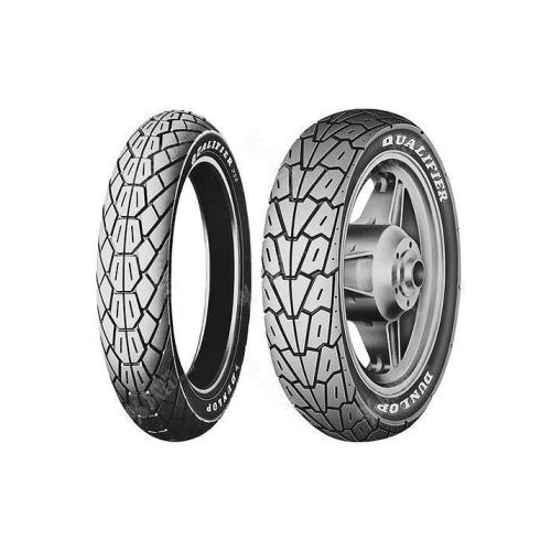 110/90D18 61V, Dunlop, F20