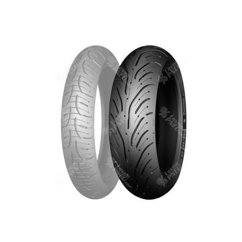 190/55R17 75W, Michelin, PILOT ROAD 4 R