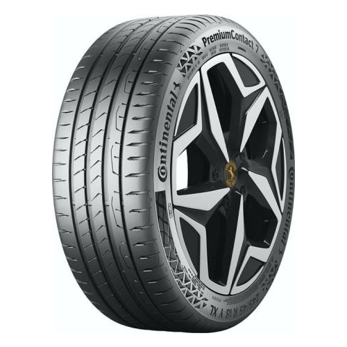 225/55R16 99W, Continental, PREMIUM CONTACT 7