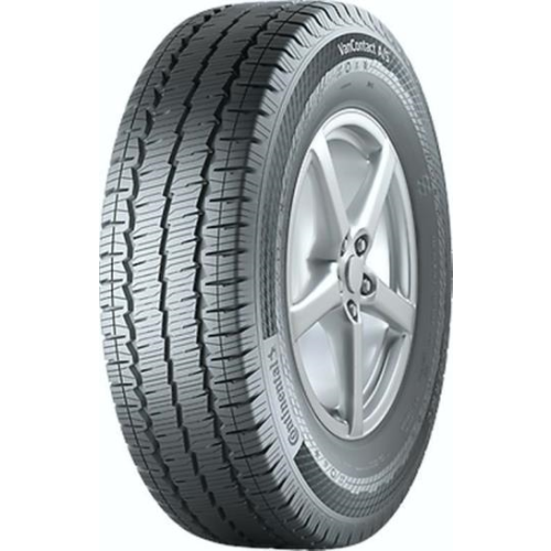 225/75R16 121/120R, Continental, VAN CONTACT A/S