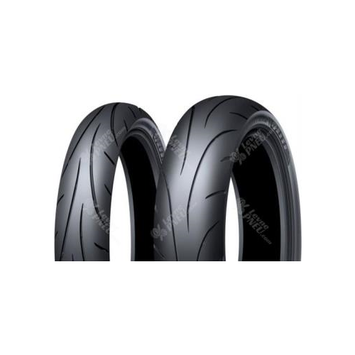 120/70D17 58S, Dunlop, SPORTMAX Q-LITE