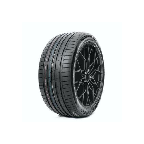 195/45R17 85W, Royal Black, ROYAL EXPLORER II