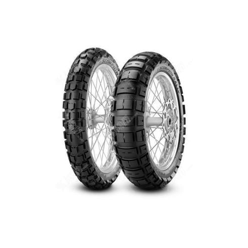 140/80D18 70R, Pirelli, SCORPION RALLY