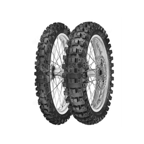 90/100D21 57M, Pirelli, SCORPION MX32 MID SOFT