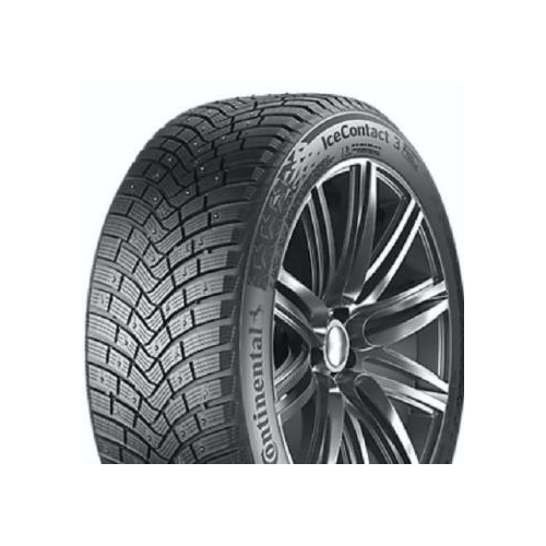 225/55R16 99T, Continental, ICE CONTACT 3, hrotovatelná