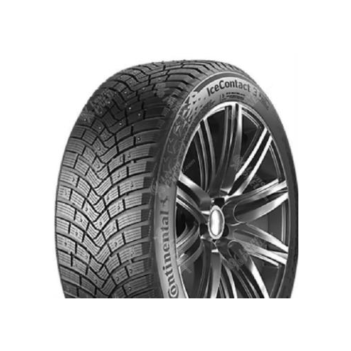 195/60R16 93T, Continental, ICE CONTACT 3