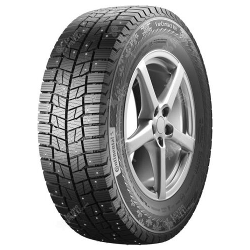 225/75R16 121/120N, Continental, VAN CONTACT ICE