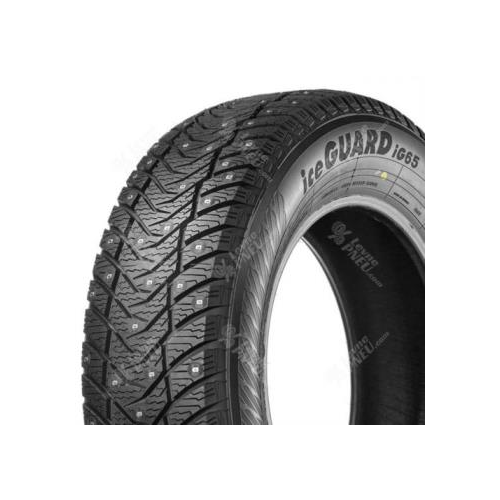 265/50R19 110T, Yokohama, ICE GUARD STUD IG65