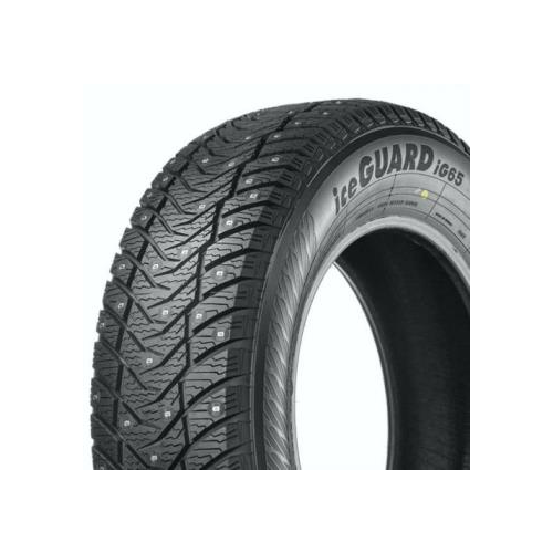 265/50R20 111T, Yokohama, ICE GUARD STUD IG65, hrotovatelná