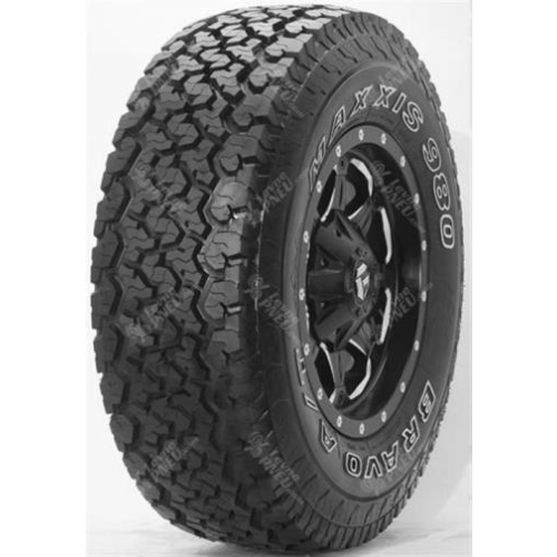 265/65R17 117Q, Maxxis, WORM-DRIVE AT 980E