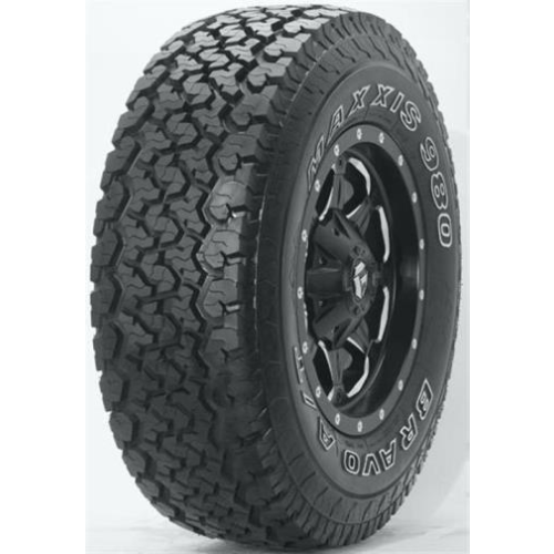 265/65R17 117Q, Maxxis, WORM-DRIVE AT 980E