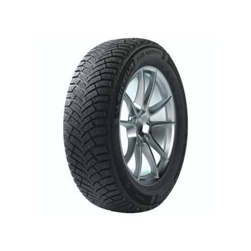 225/65R17 106T, Michelin, X ICE NORTH 4 SUV, hrotovatelná