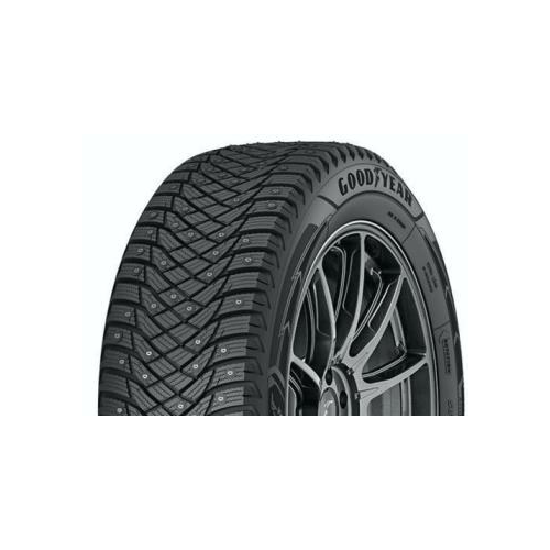 215/65R17 103T, Goodyear, ULTRA GRIP ARCTIC 2 SUV, hrotovatelná