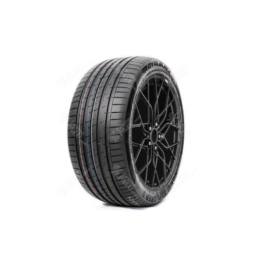 275/30R21 98Y, Royal Black, ROYAL EXPLORER II