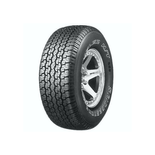 205/80R16 104T, Bridgestone, DUELER 689 H/T