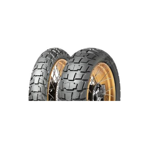 130/80D17 65S, Dunlop, TRAILMAX RAID