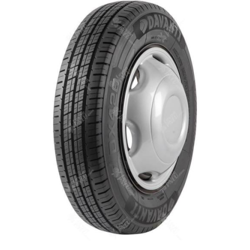 175/80R16 98/96Q, Davanti, DX420