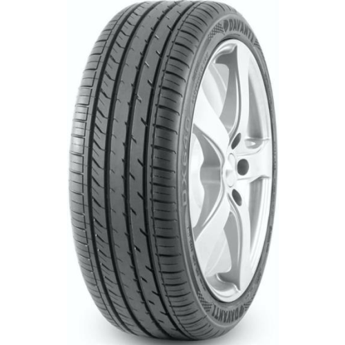 215/45R17 91Y, Davanti, DX640