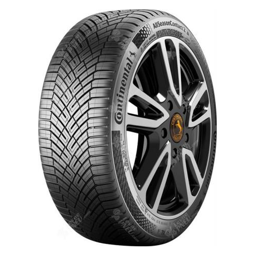 235/60R18 107V, Continental, ALL SEASON CONTACT 2