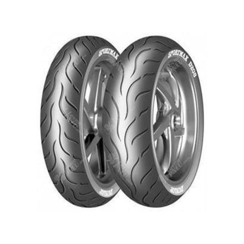 120/70R19 60W, Dunlop, SPORTMAX D208