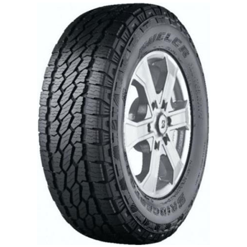 265/65R17 112T, Bridgestone, DUELER ALL TERRAIN A/T 002