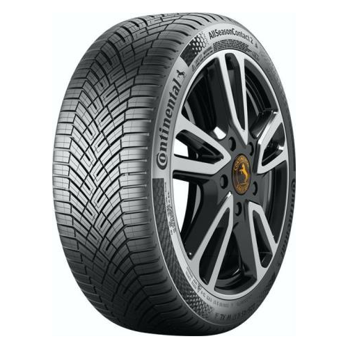 215/60R17 100V, Continental, ALL SEASON CONTACT 2