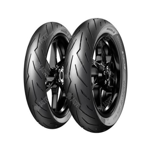 140/70D17 66S, Pirelli, DIABLO ROSSO SPORT