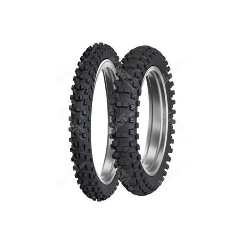 110/90D19 62M, Dunlop, GEOMAX MX34