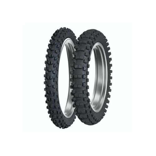 80/100D21 51M, Dunlop, GEOMAX MX34