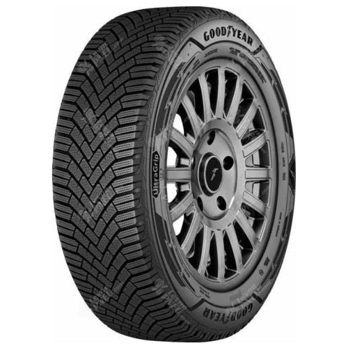 225/55R18 102T, Goodyear, ULTRA GRIP ICE 3