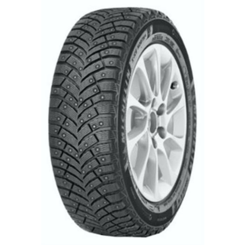 225/50R17 98T, Michelin, X ICE NORTH 4, hrotovatelná