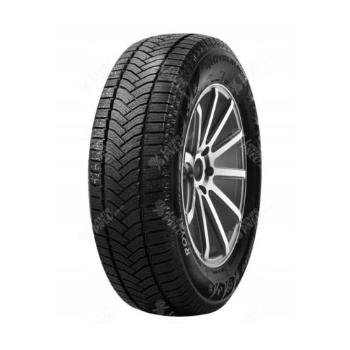 195/75R16 107/105R, Royal Black, ROYAL VAN A/S