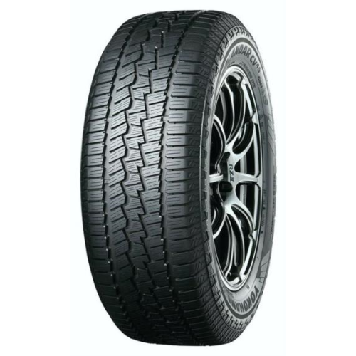 215/55R18 99V, Yokohama, GEOLANDAR CV4S G061