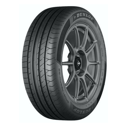 235/55R18 100V, Dunlop, SPORT RESPONSE