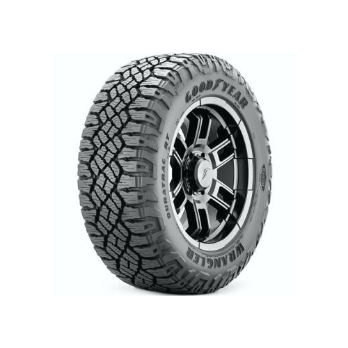 265/60R18 119/116Q, Goodyear, WRANGLER DURATRAC RT