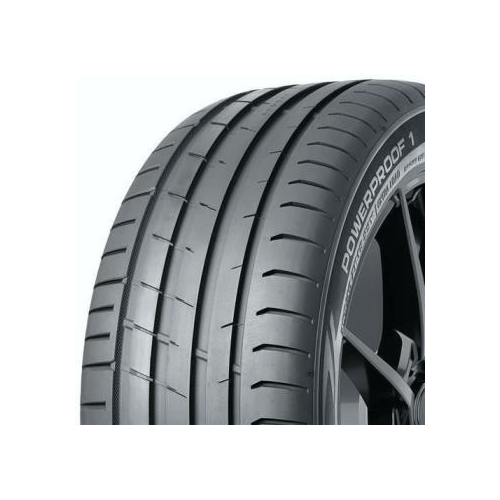 215/40R17 87Y, Nokian, POWERPROOF 1