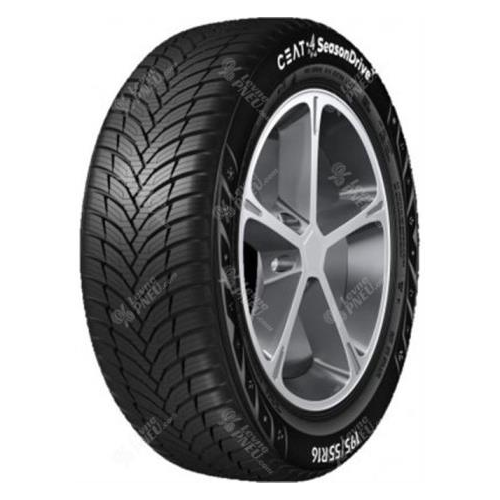 215/45R17 91V, Ceat, 4 SEASONDRIVE+