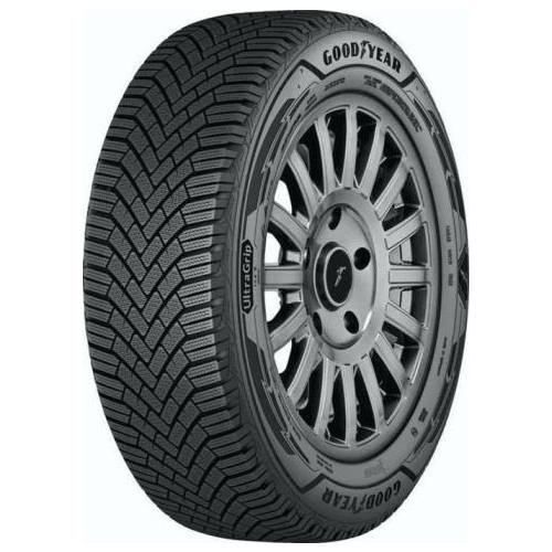 215/60R16 99T, Goodyear, ULTRA GRIP ICE 3