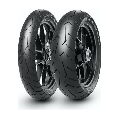 150/70R17 69V, Pirelli, SCORPION TRAIL III