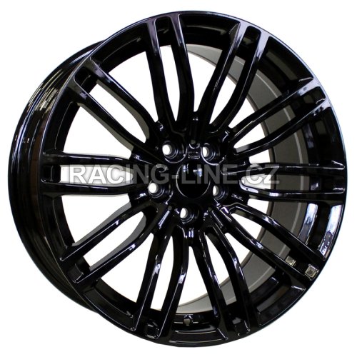 Alu kola Racing Line B1318, 19x9.5 5x120 ET38, černá lesklá