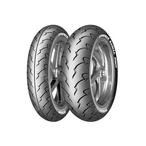 180/55R18 74W, Dunlop, SPORTMAX D207 RUNSCOOT